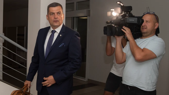 Martin Feischer ide do väzenia. Odsúdili ho v kauze Očistec