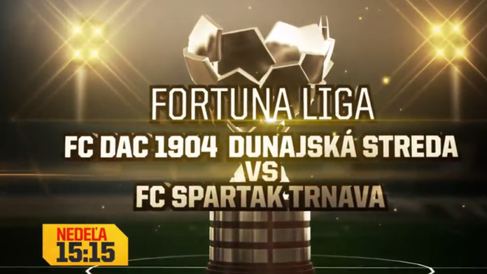 Dunajská Streda – Spartak Trnava