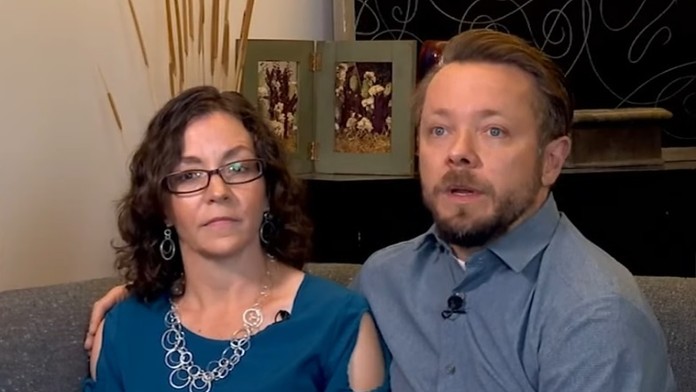 Donna a Vanner Johnsonoví.