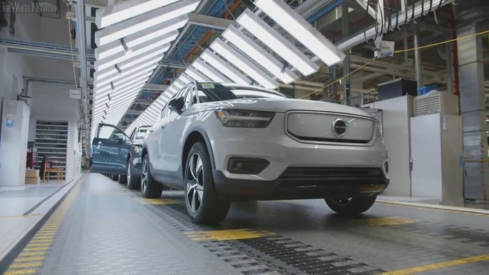 Volvo.