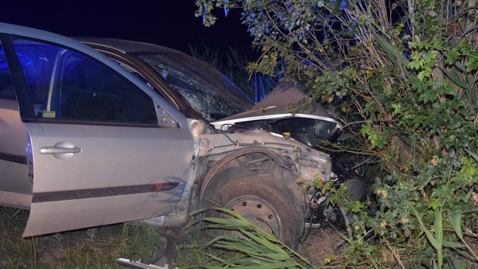 Tragická nehoda pri Dunajskej Strede