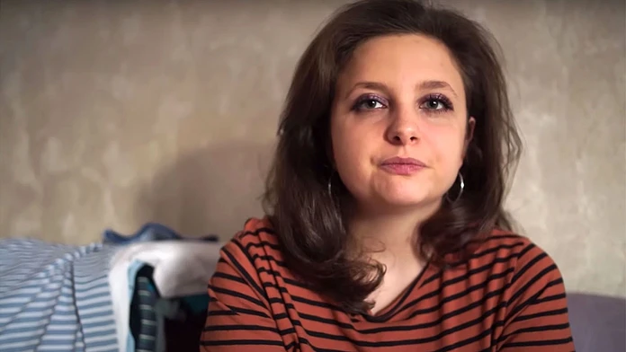 Novinárka Starostinová dostala pokutu za "poškodzovanie povesti" ruskej armády