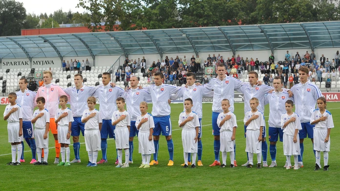Slovenská reprezentácia do 21 rokov