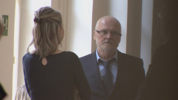 Na rodinnej fotografii Kristínka (†2), ktorú otec zabudol v aute.