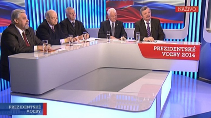 Jozef Behýl, Ján Jurišta, Stanislav Martinčko, Milan Melník a Jozef Šimko.