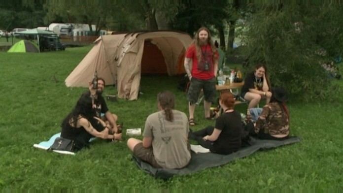 Metalový festival 