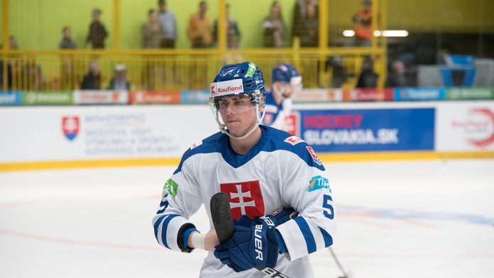 Skvelá správa pred MS do 20 rokov, Šimon Nemec posilní slovenskú reprezentáciu