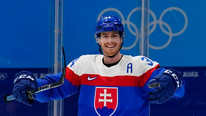 Ťahúň našej ofenzívy Cehlárik pred duelom s USA upozorňuje na jednu vec. Toto by nám mohlo vyhovovať