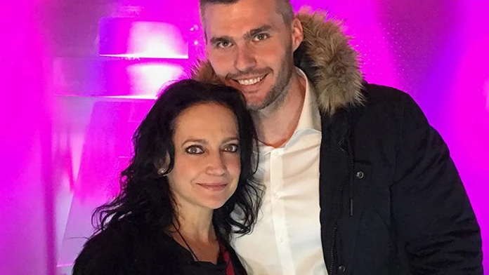 Lucie Bílá a jej nový mladší priateľ. Takého fešáka ešte nemala