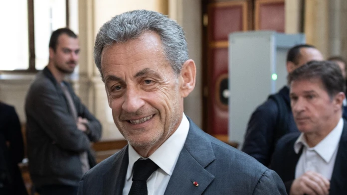 Nicolas Sarkozy