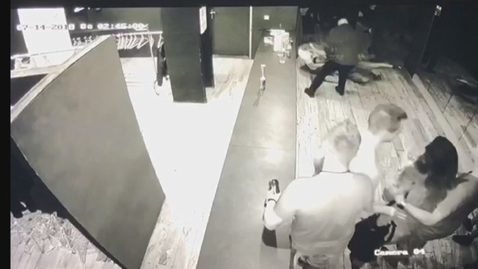 Zábery z priemyselnej kamery