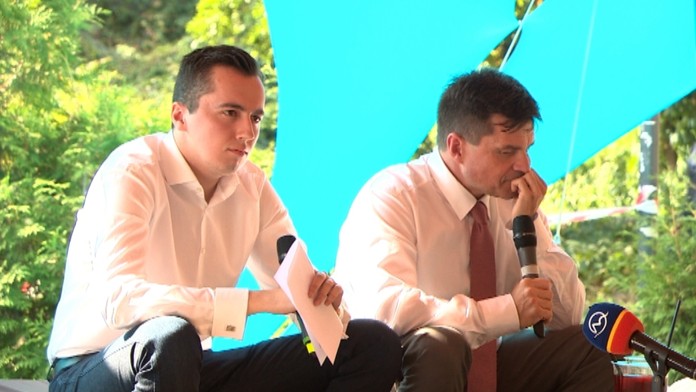 Peter Plavčan na debate