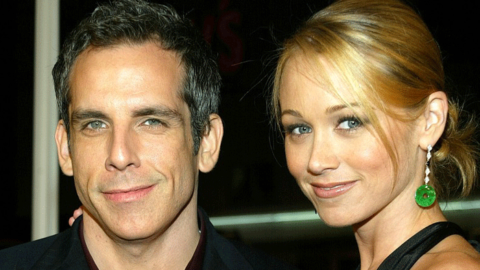 Ben Stiller a Christine Taylor