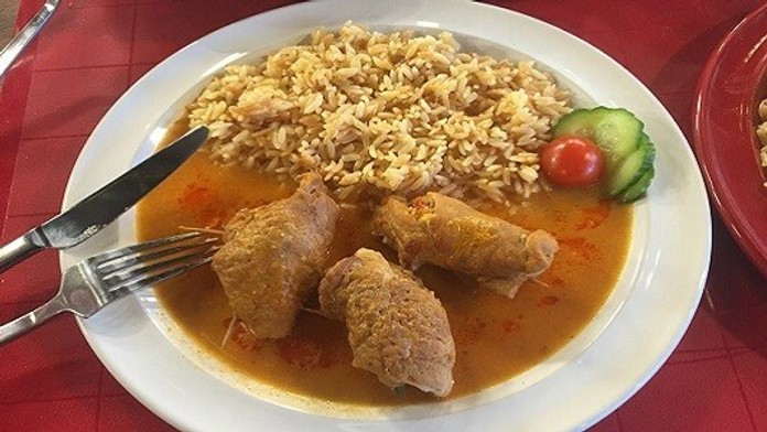 Španielsky vtáčik.