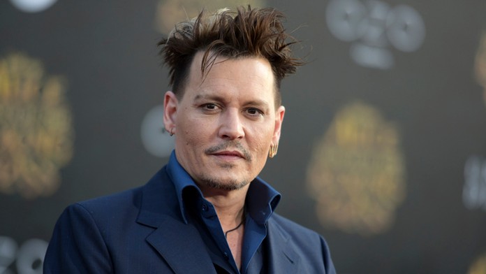 Johnny Depp
