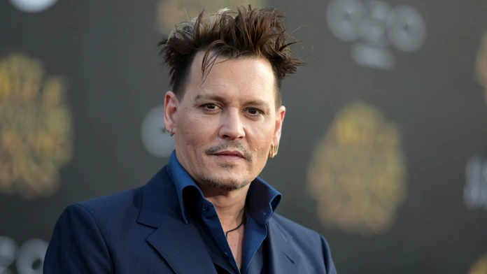 Johnny Depp