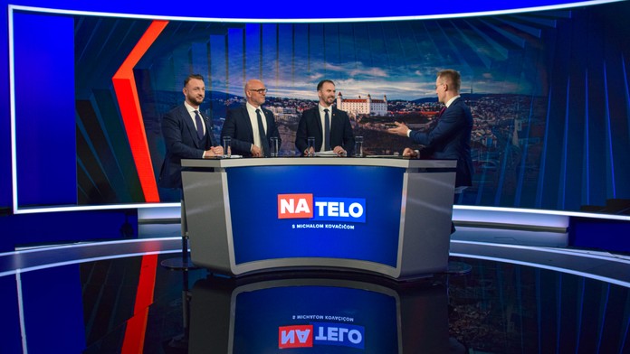 Michal Šipoš v Na telo: Keď prejde rozpočet, možné je všetko