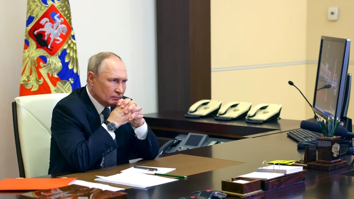 Šéf ukrajinskej rozviedky povedal dve mená, ktoré by mohli nahradiť Putina vo funkcii prezidenta