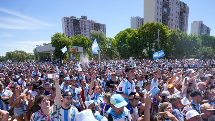 Argentínski fanúšikovia spustili petíciu. Francúzom zároveň posielajú štipľavý odkaz