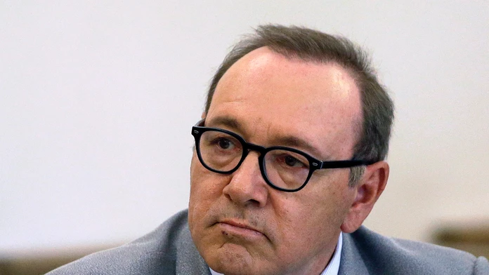 Kevin Spacey