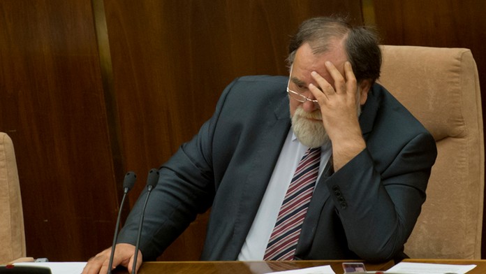 Poslanec za Smer-SD Miroslav Číž.