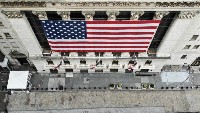 Vyľudnený New York