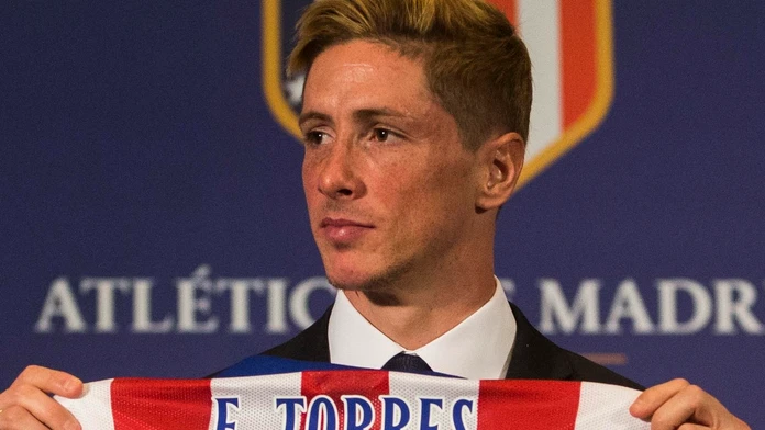 Torres, titulka.