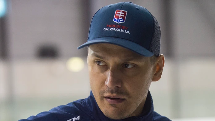 Tréner Tibor Tartaľ na archívnej snímke.