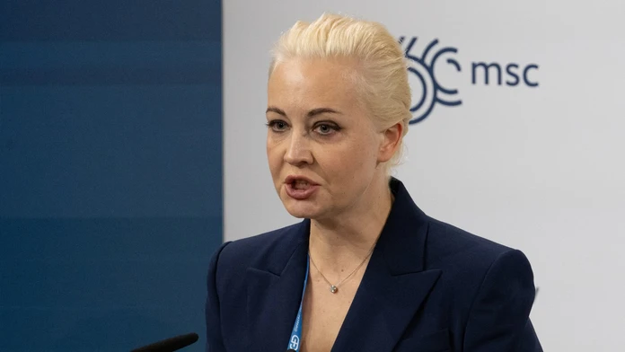 Julija Navaľná
