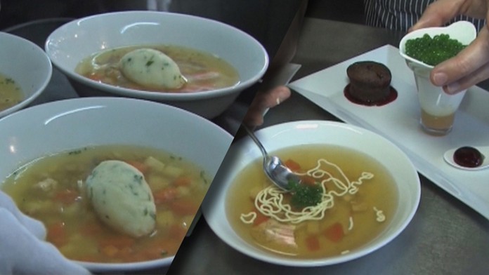 Dánsky kapitán Mathiasen-Wejse pri mantineli trafil Smolku ramenom do hlavy.