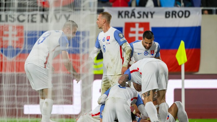 Kľúčové tri body vystrelil chlapec zo Žiliny. Slovensko má majstrovstvá Európy na dosah