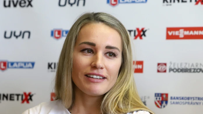 Paulína Bátovská Fialkoví.