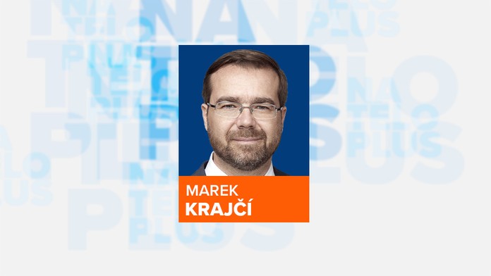 Marek Krajčí.