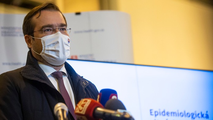Marek Krajčí.