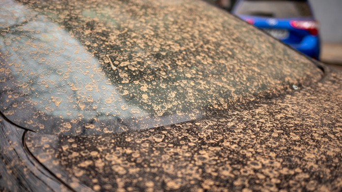 Blíži sa ďalšia vlna saharského prachu. V týchto častiach Slovenska ho spadne najviac