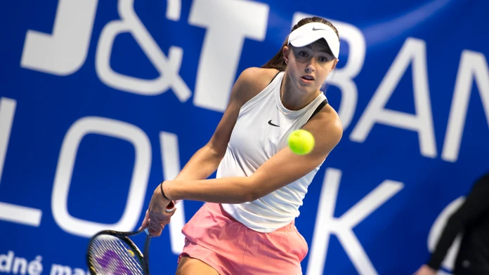 Objav Slovak Open musel smolne odstúpiť zo semifinále. V rebríčku sa však posunie o 264 miest