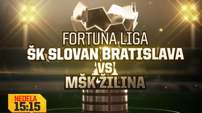 Slovan – Žilina