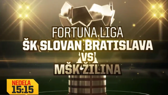 Slovan – Žilina
