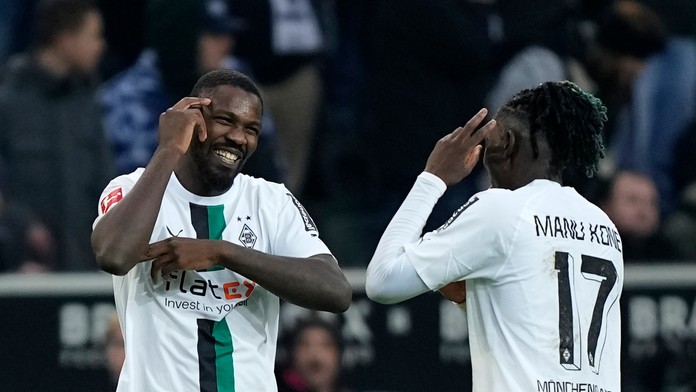Mönchengladbach porazil Bayern už šiestykrát v rade. Union so šancou ísť späť do špice