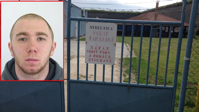 Väzeň z Leopoldova Ľubomír Behan