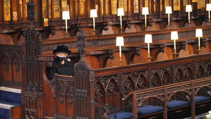 Kráľovná Alžbeta II.