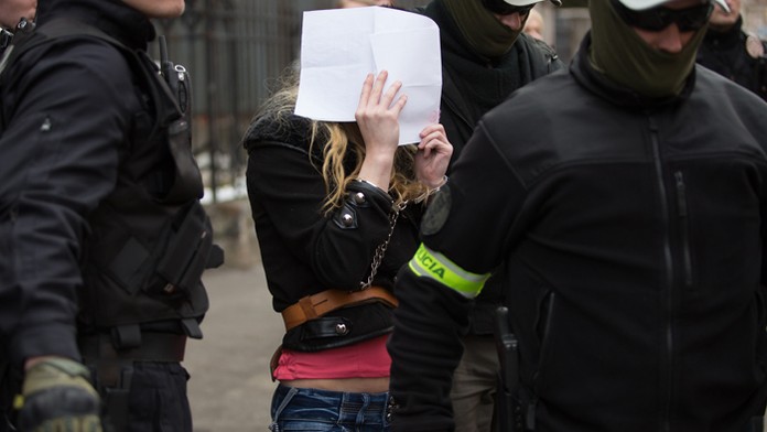 Zuzana Čaputová a predstaviteľka bieloruskej opozície a bývalá prezidentská kandidátka Sviatlana Cichanovská.