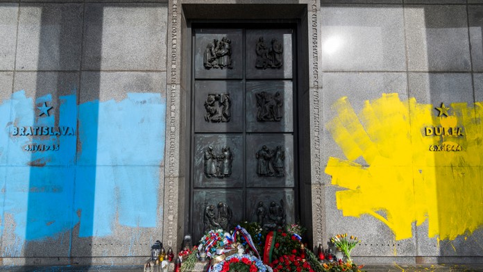 Vallo verí, že v sobotu bude Slavín riadne vyčistený