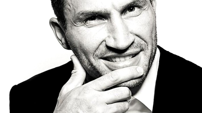 Vladimír Kličko (foto: Twitter Vladimír Kličko)