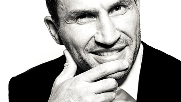 Vladimír Kličko (foto: Twitter Vladimír Kličko)
