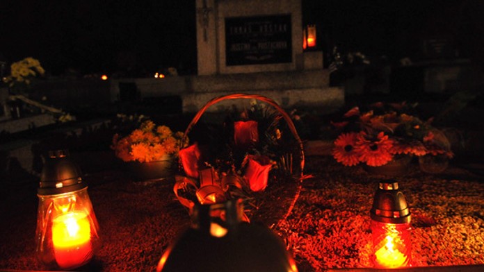 Sviatok všetkých svätých