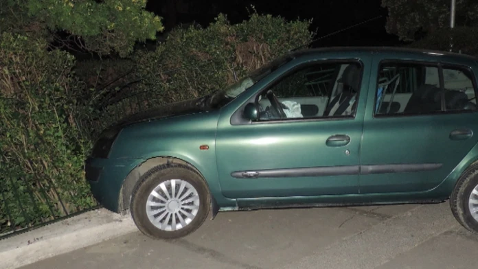 Vo Vranove havaroval učiteľ. Mal vypité