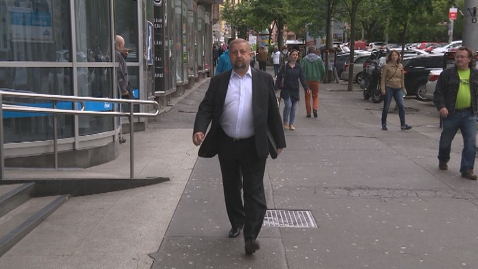 Štefan Harabin.