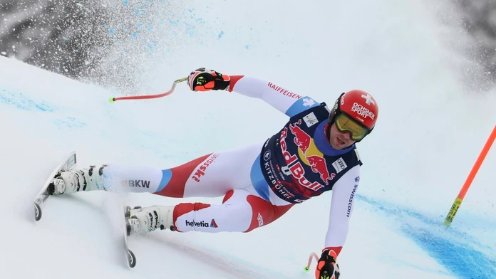 Beat Feuz.