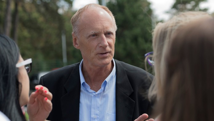 Podpredseda SNS Jaroslav Paška